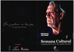 Programación de Actividades de la Semana Cultural de la Asociación 2025