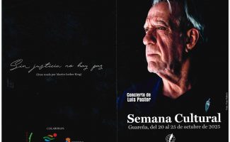 Programación de Actividades de la Semana Cultural de la Asociación 2025